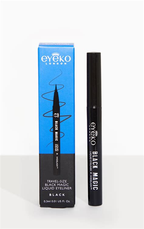 Eyeko Black Magic Liquid Eye Pen: The Holy Grail for Easy, Long-lasting Liner